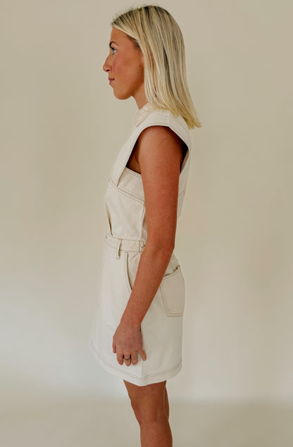 STEVE MADDEN FELICITE DRESS