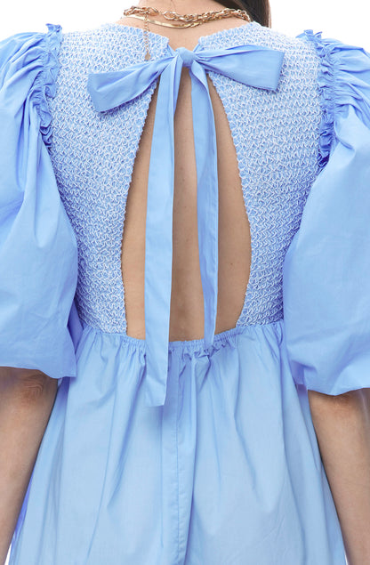 THE SOF MIDI DRESS