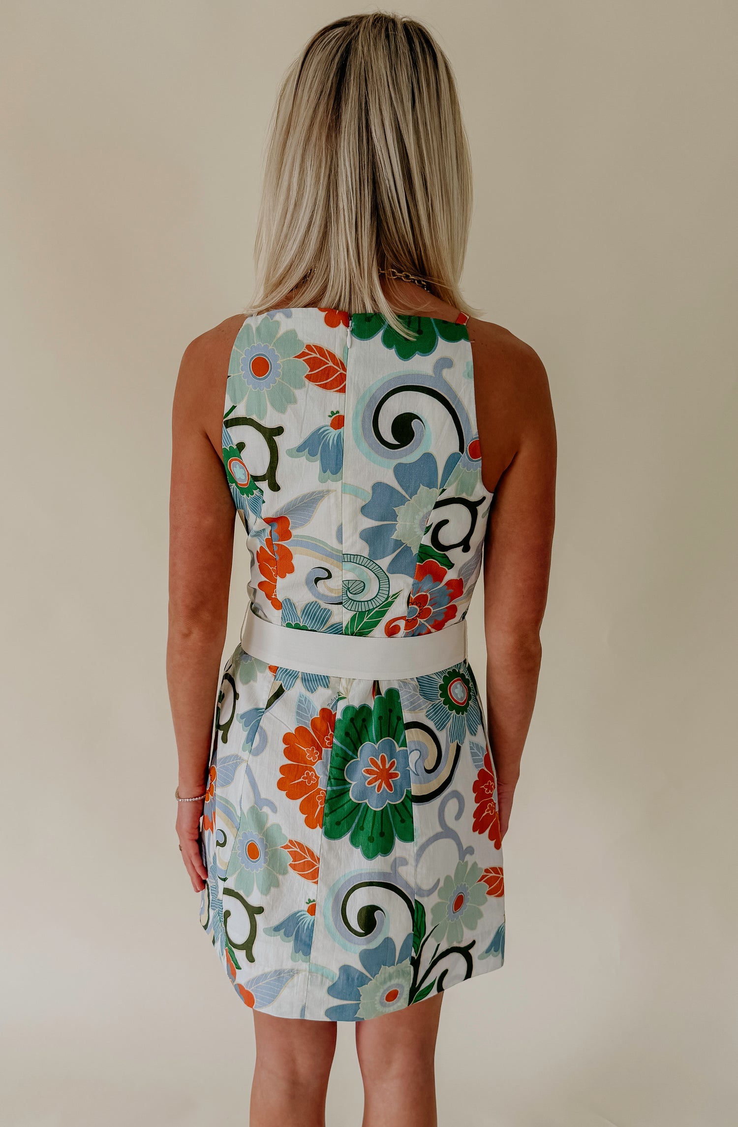 MESTIZA HAVANA MINI DRESS