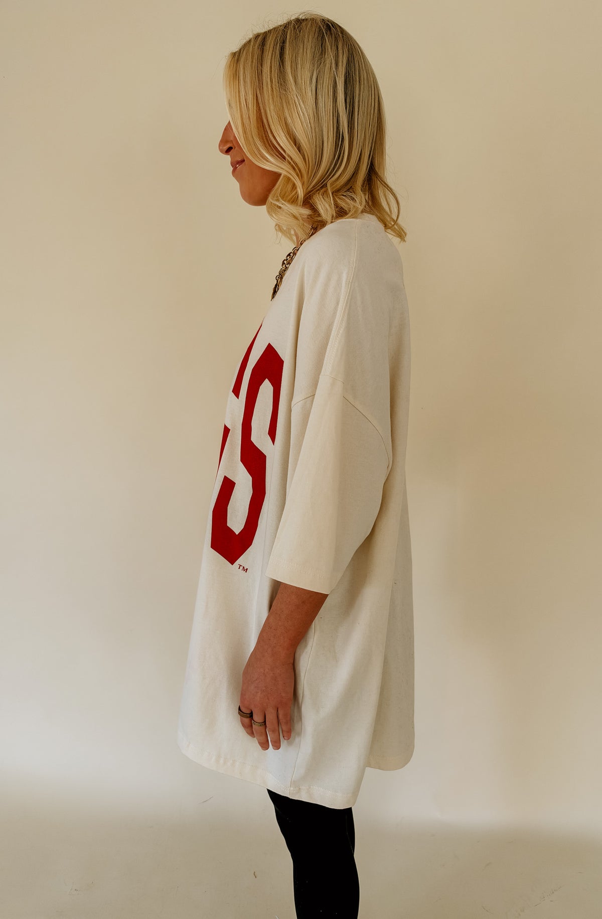 RAZORBACKS HOGS TALL BOY TEE