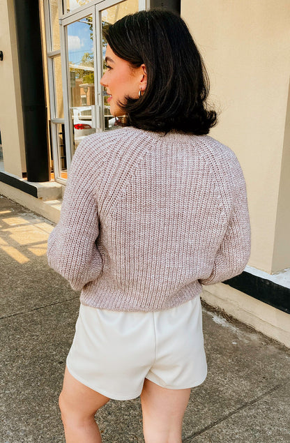 Z SUPPLY DESMOND PULLOVER SWEATER