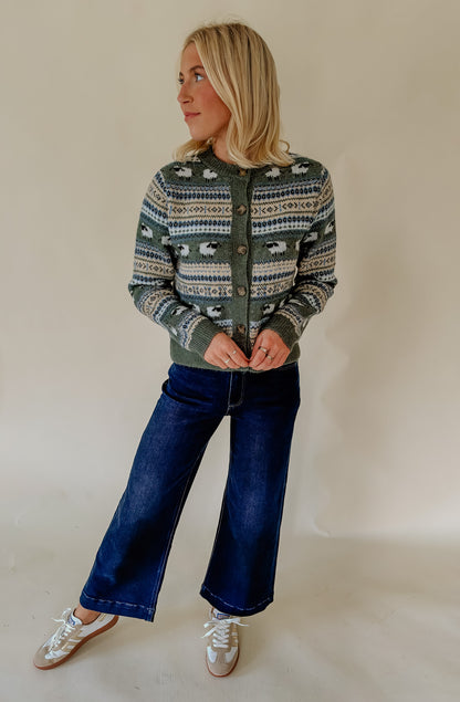 HEARTLOOM COLE CARDIGAN