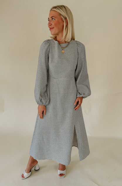 FRNCH PAVEY DRESS