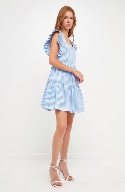 ON THE COAST DRESS