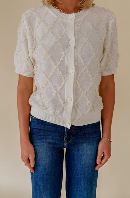THE CORA CARDIGAN