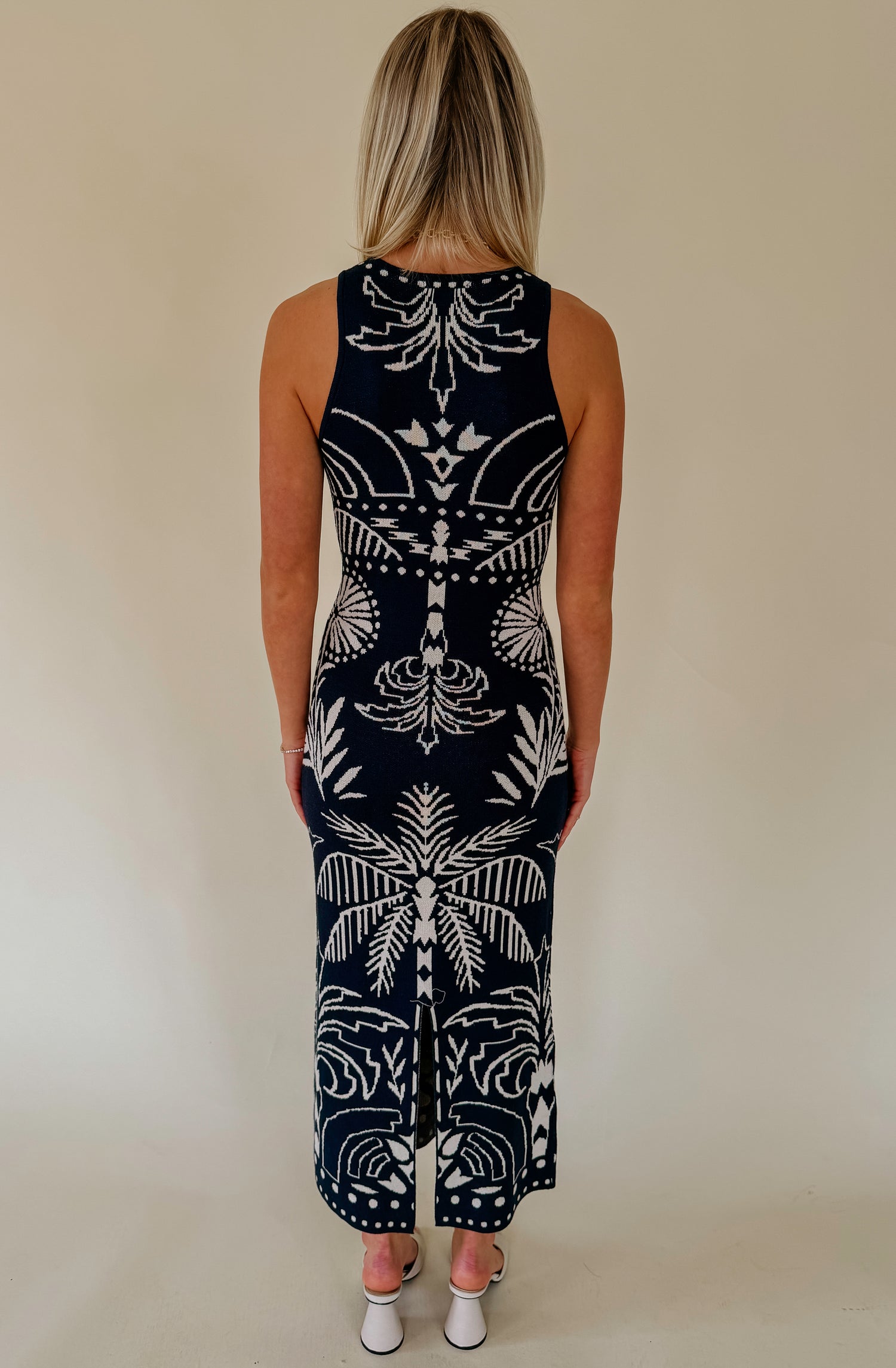 Z SUPPLY ESPERANZA MIDI DRESS