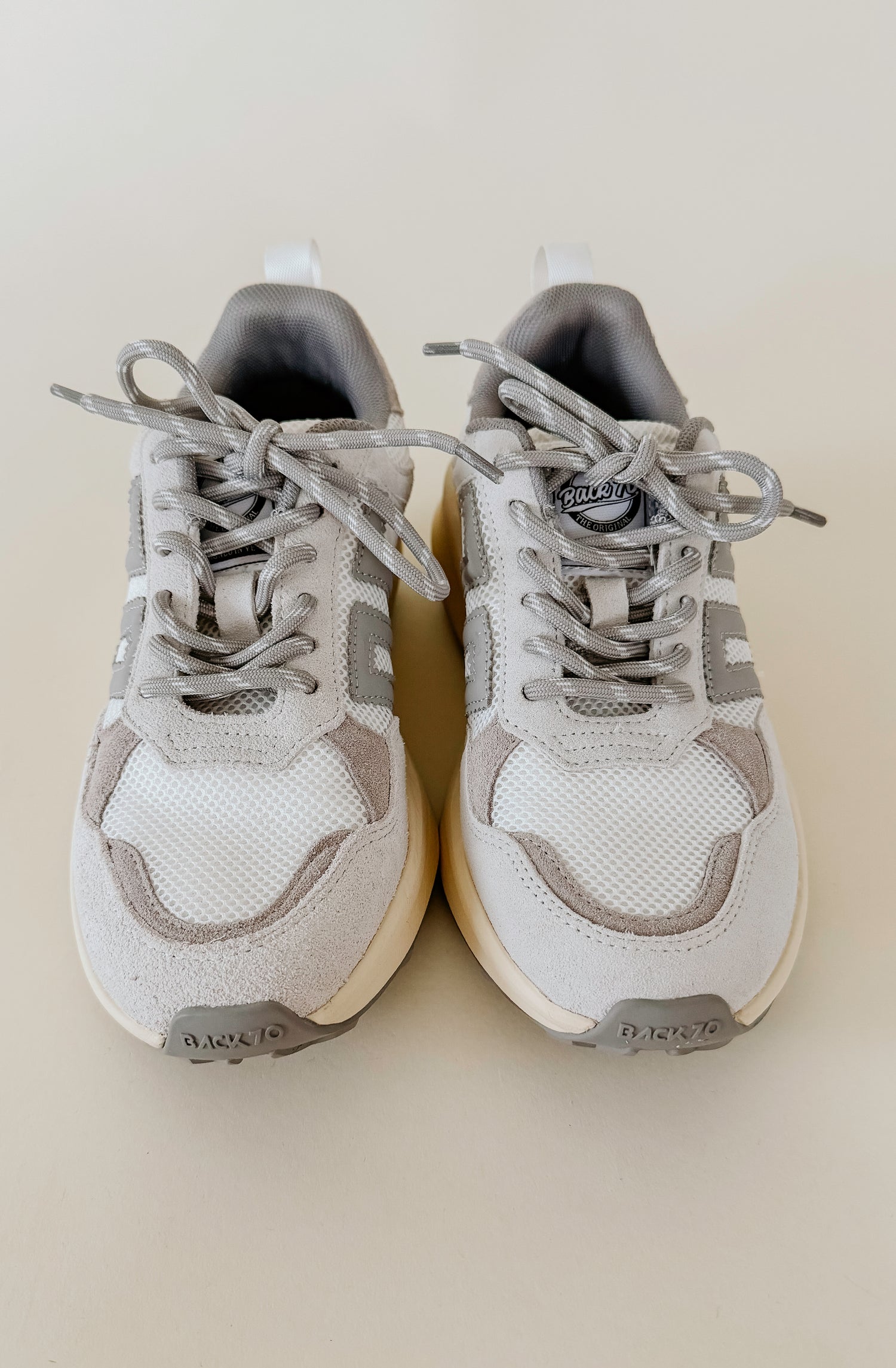 BACK 70 LIGHTNING SNEAKER