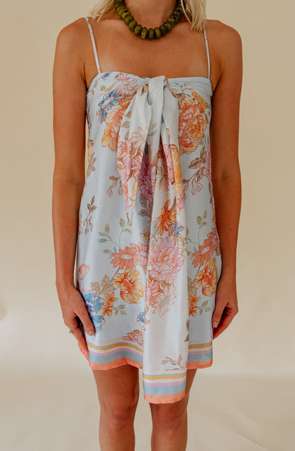 HEARTLOOM CAMPBELL DRESS