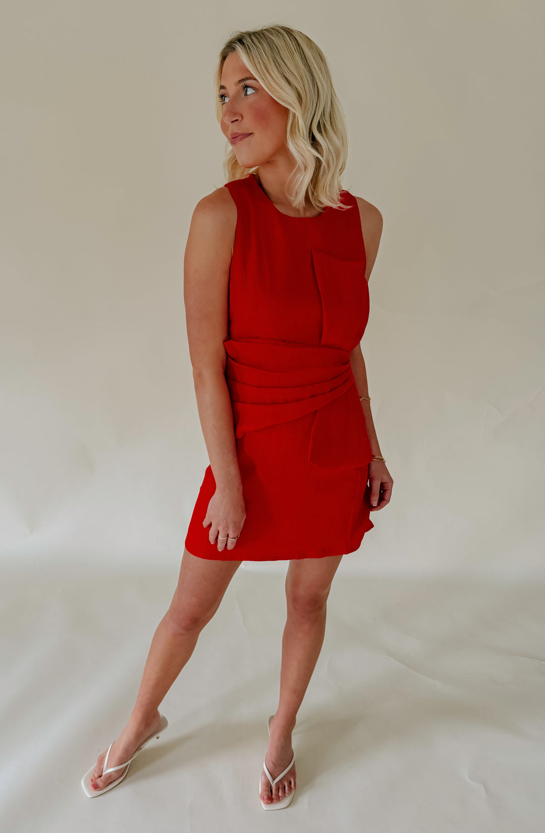 THE COLETTE MINI DRESS