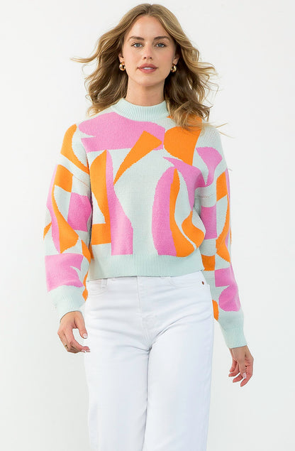 THE BROOKLYN SWEATER