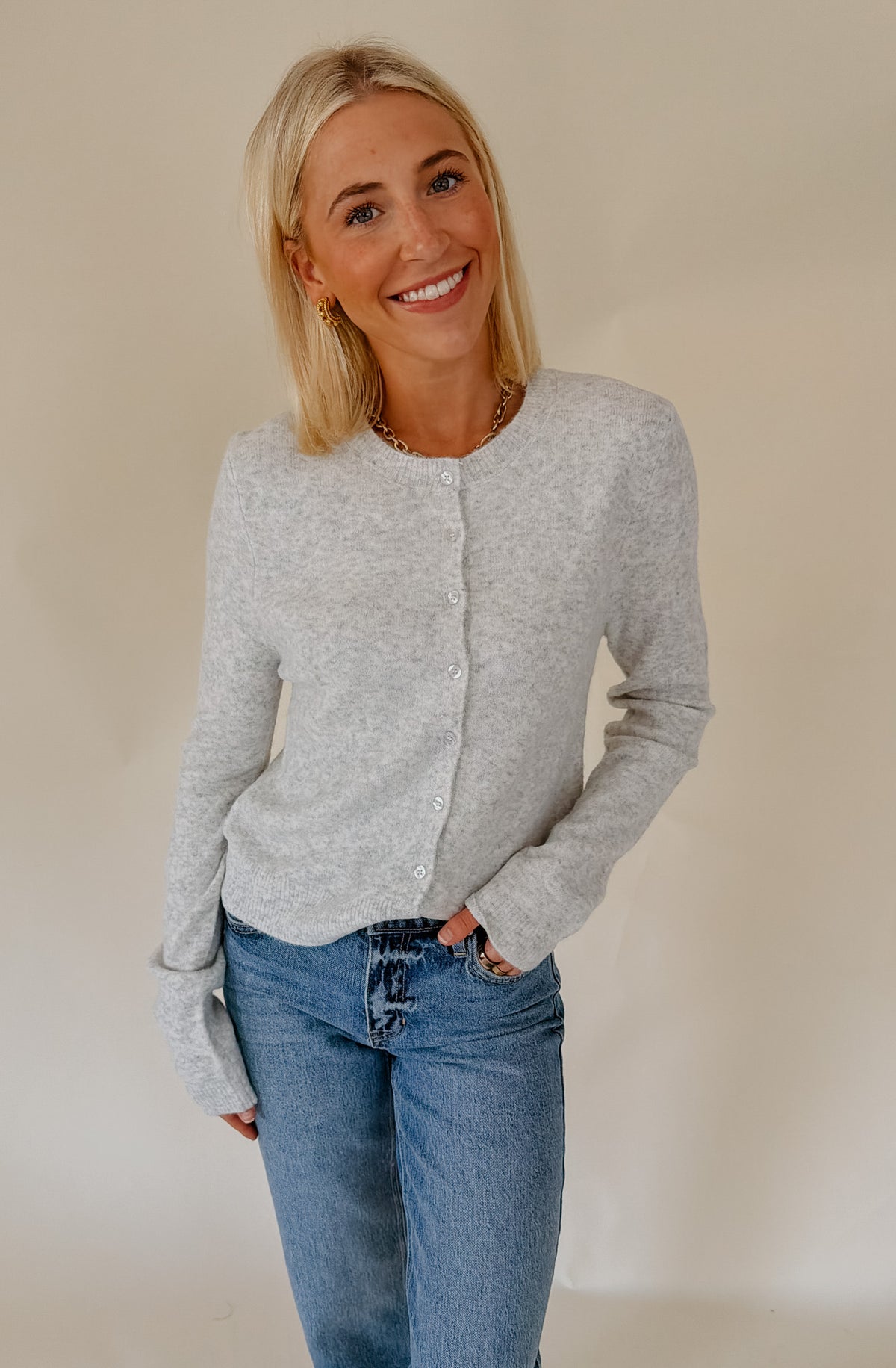 Z SUPPLY MEDINA CARDIGAN