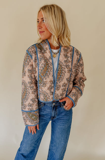 STEVE MADDEN ADALYNN JACKET