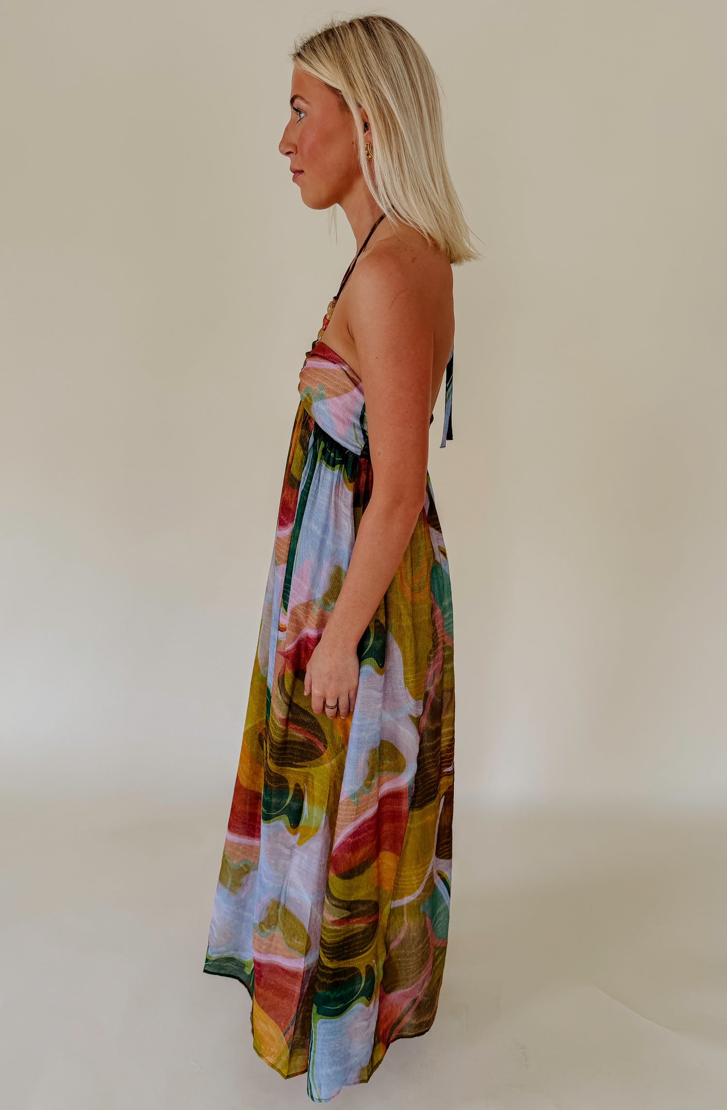 STEVE MADDEN YAZMINA DRESS