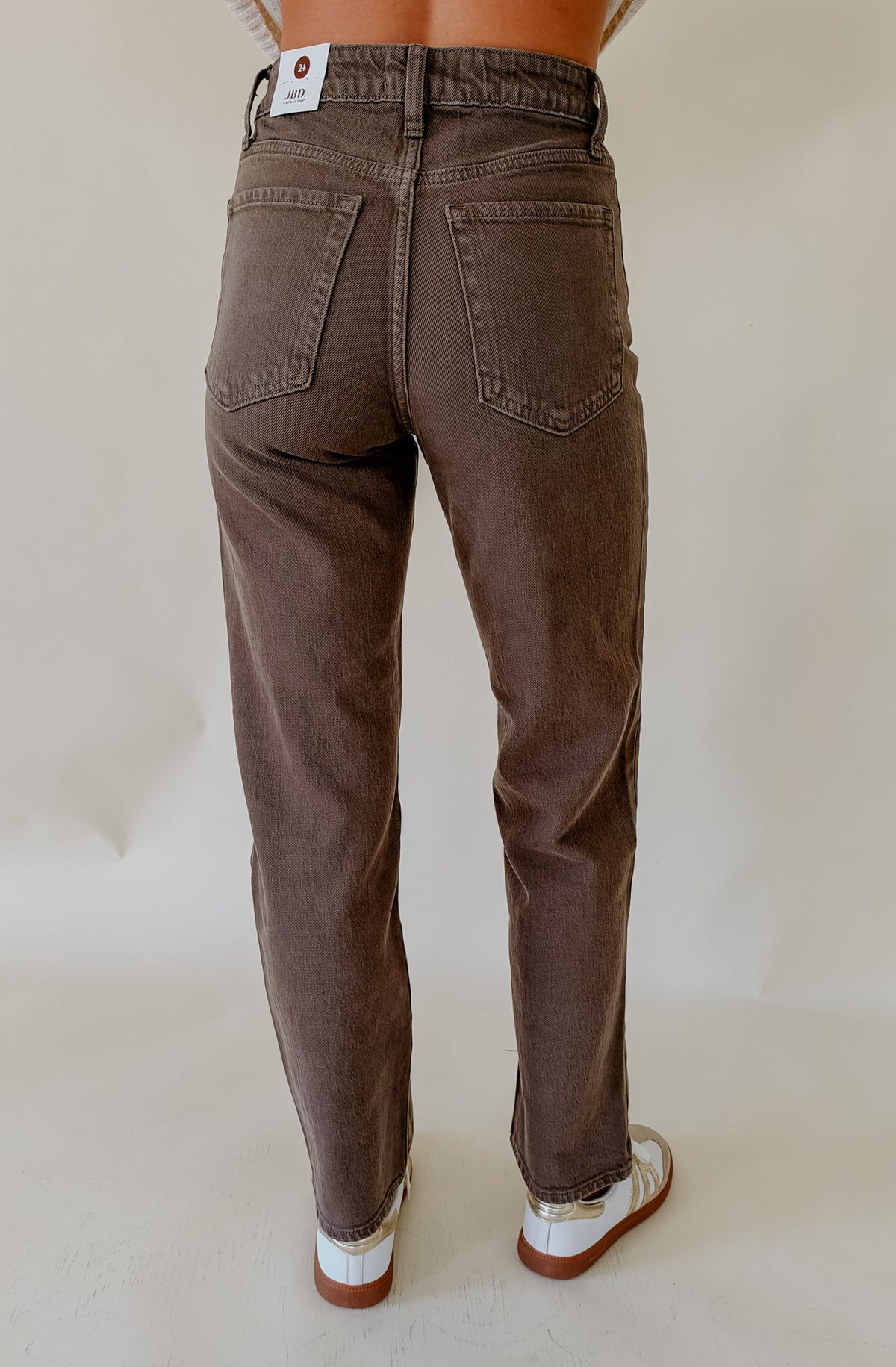 JBD SLIM STRAIGHT DENIM