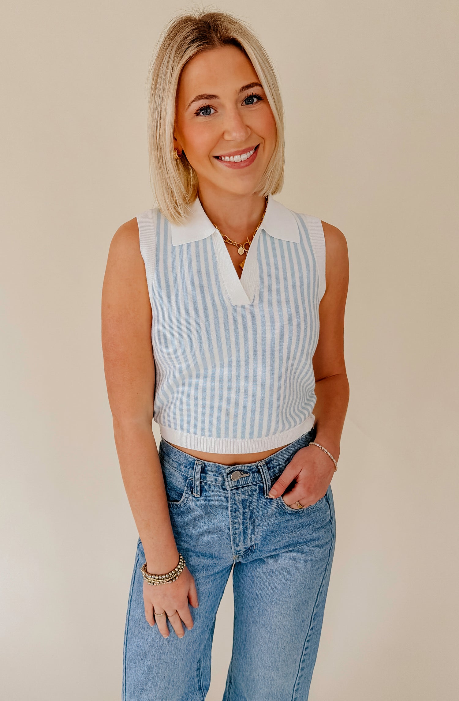 STEVE MADDEN AMERY SWEATER