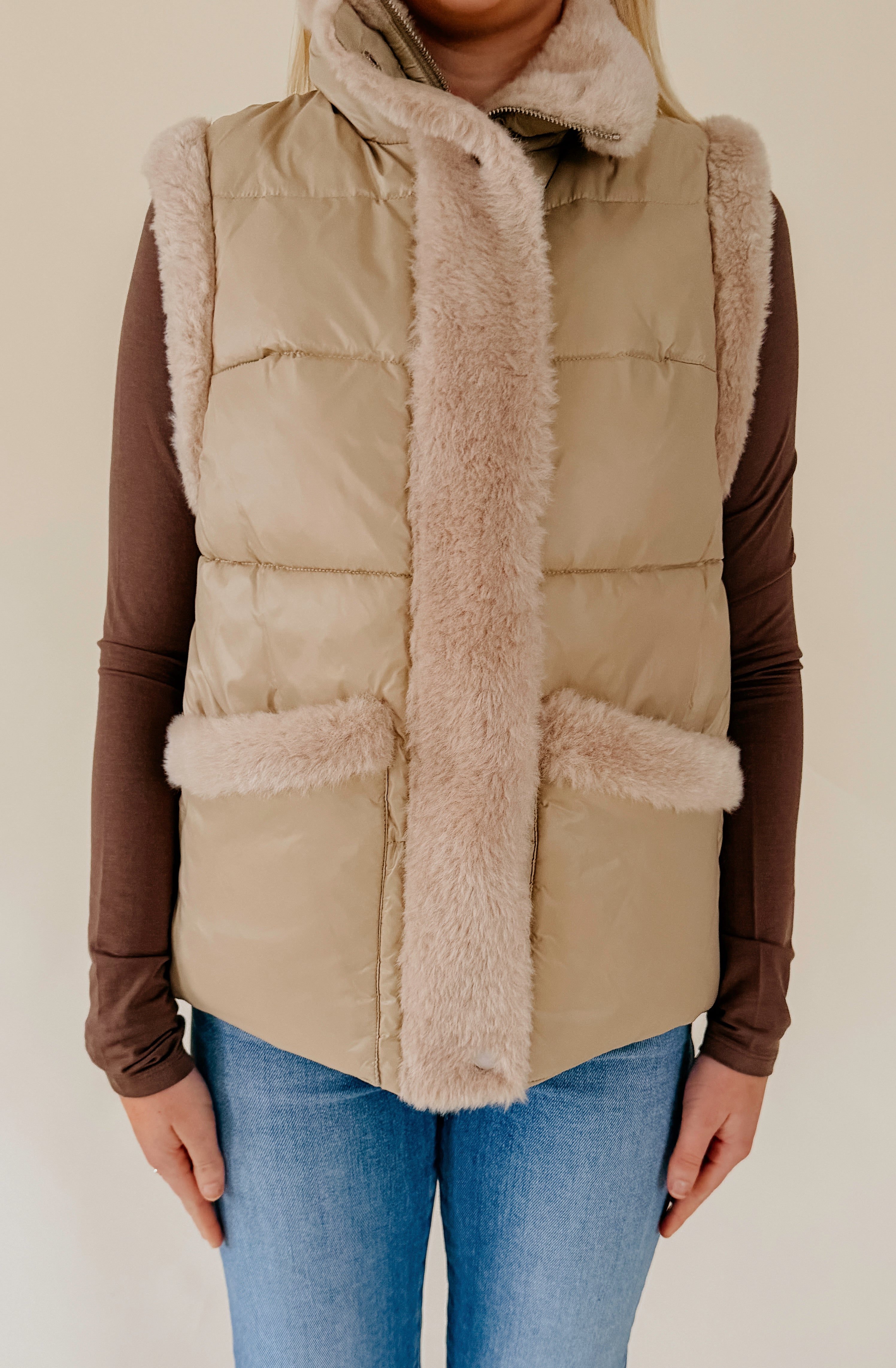 HEARTLOOM SERRA VEST