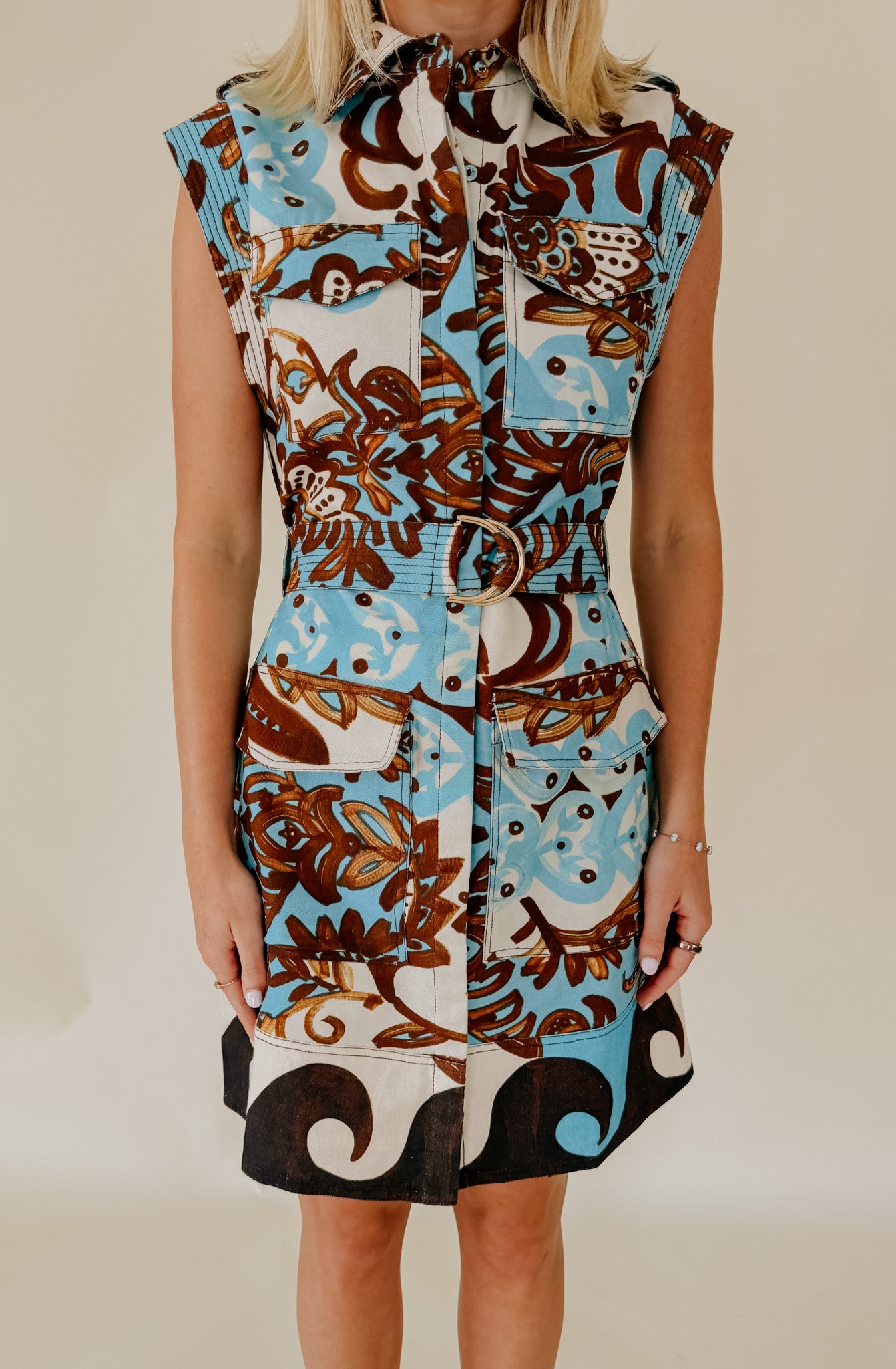 CIEBON FLORENCE DRESS