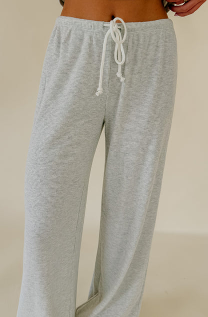 Z SUPPLY WAFFLE PANT