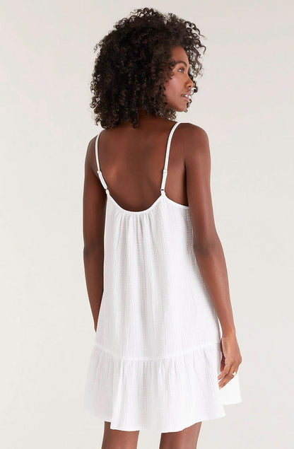 Z SUPPLY AMALIA GAUZE DRESS