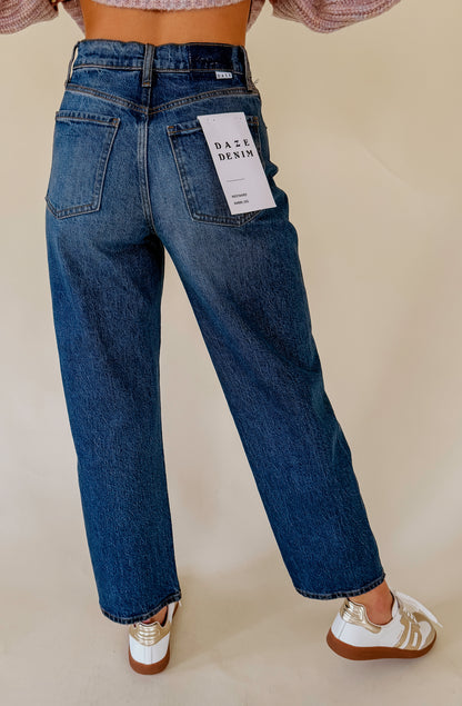 DAZE WESTWARD DENIM IN AUTHENTIC