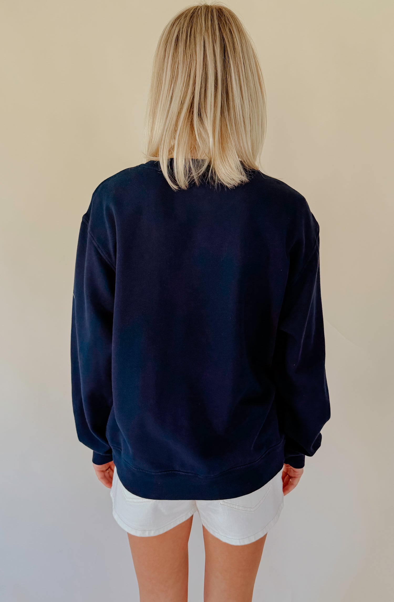 Z SUPPLY YACHTY BOYFRIEND SWEATSHIRT