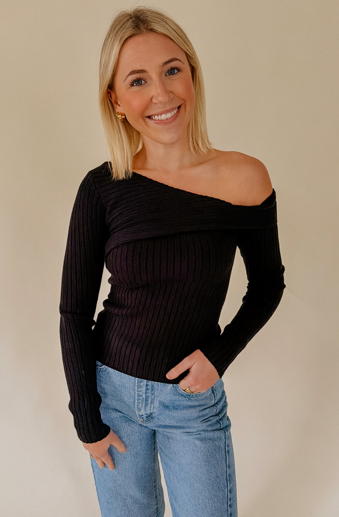 HEARTLOOM FINLEY TOP