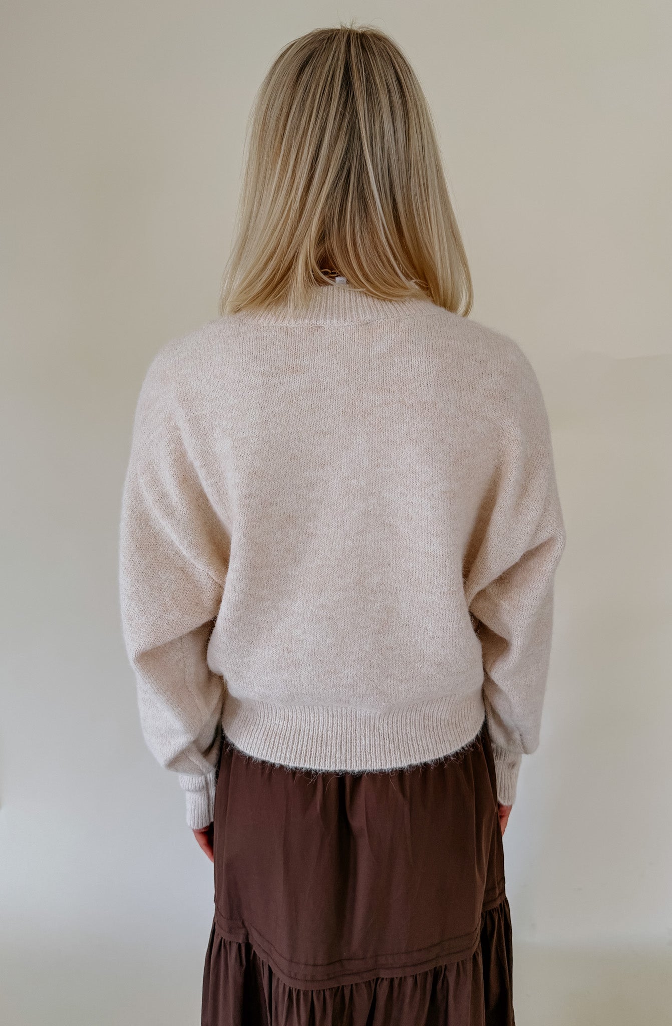 DUCK SEASON SWEATER