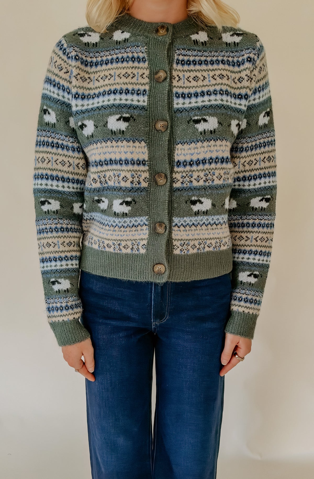 HEARTLOOM COLE CARDIGAN