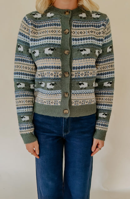 HEARTLOOM COLE CARDIGAN