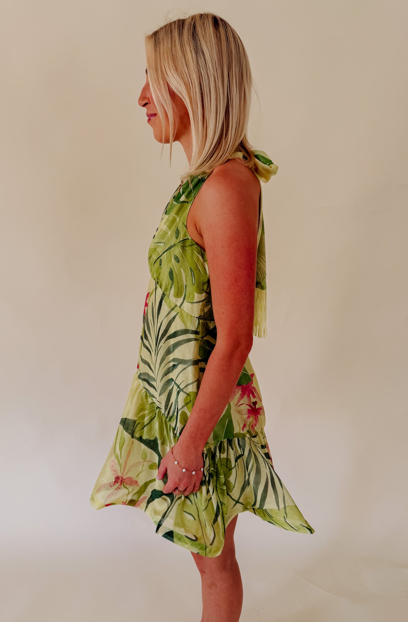 CIEBON ESTELLE MINI DRESS