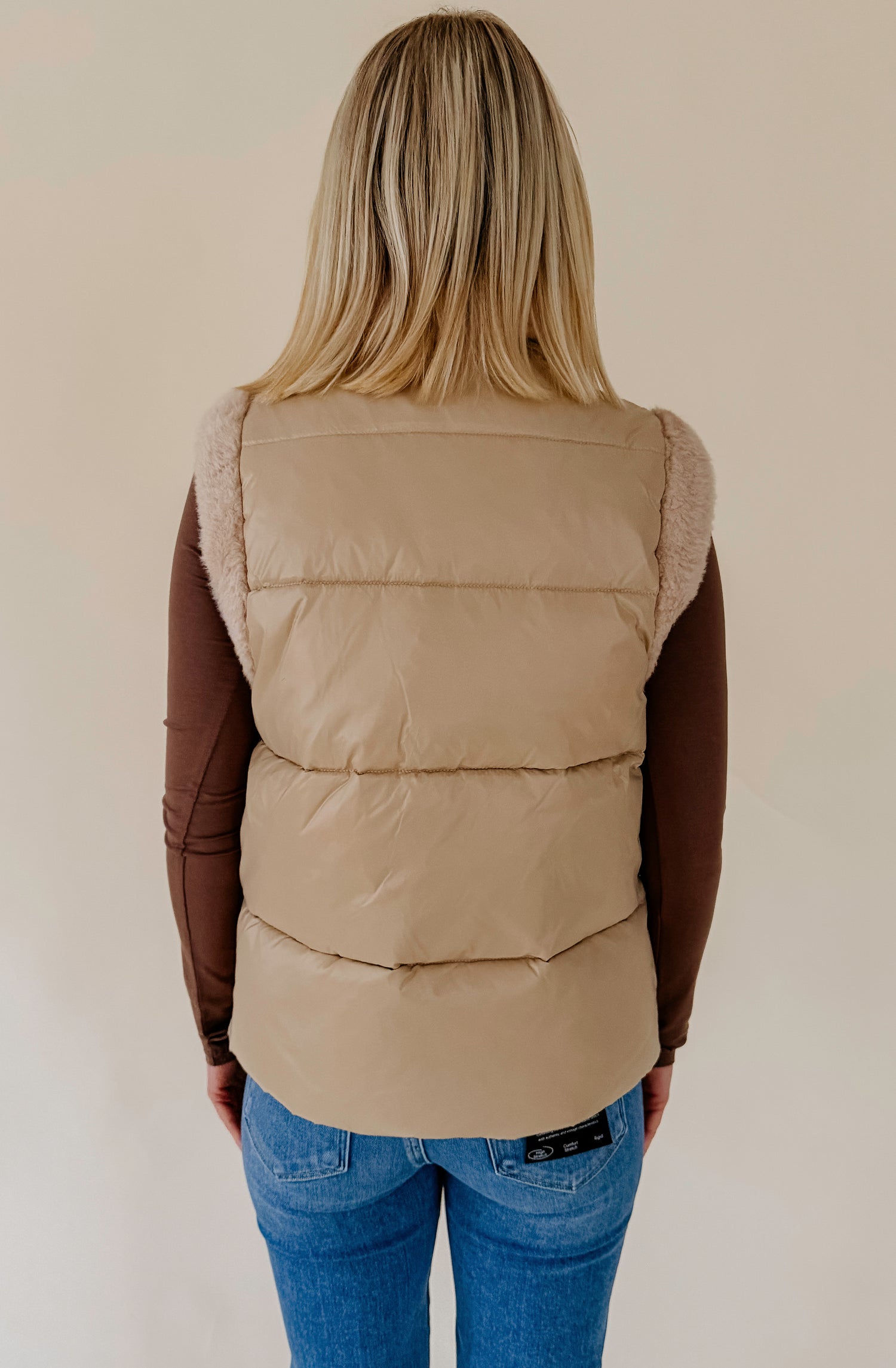HEARTLOOM SERRA VEST