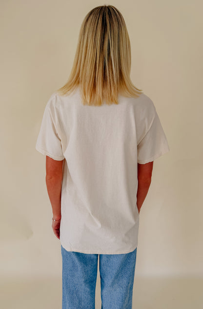 ARKANSAS PATCH VINTAGE RELAXED TEE