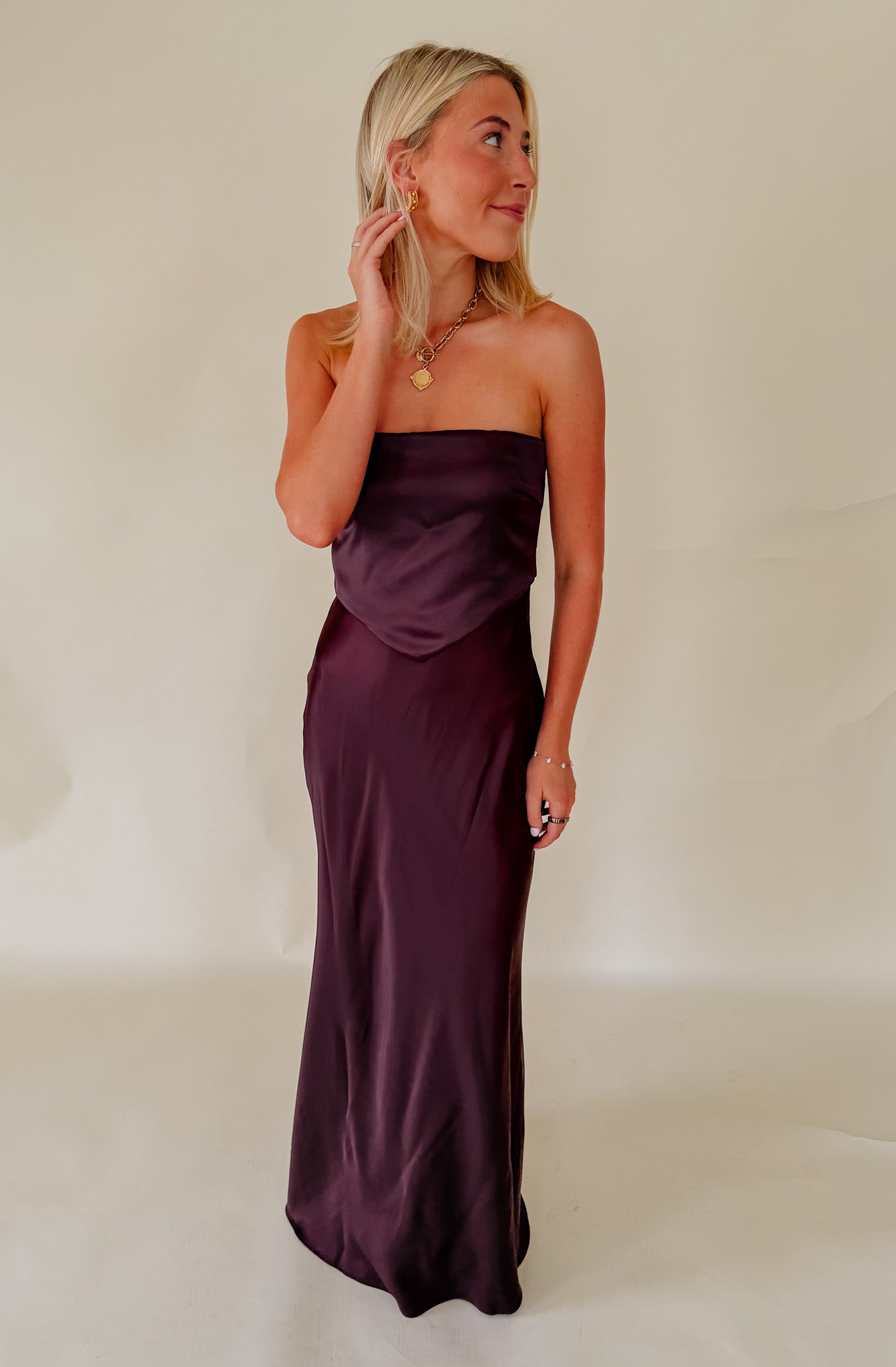 STEVE MADDEN ELAIA DRESS