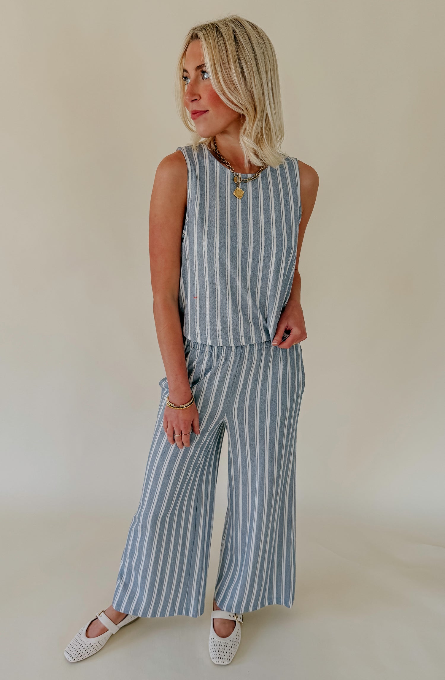 Z SUPPLY SCOUT KNIT STRIPED PANT