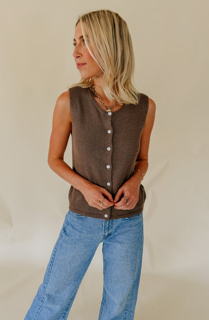 Z SUPPLY SYD SWEATER VEST