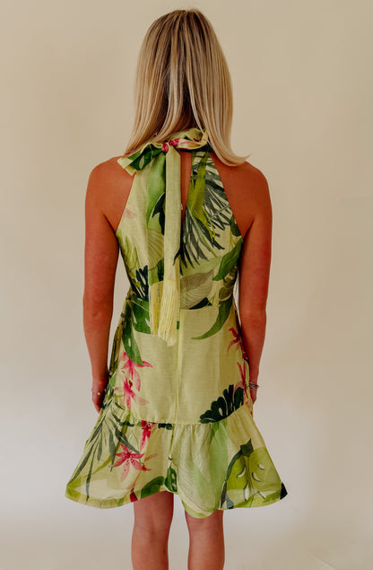 CIEBON ESTELLE MINI DRESS