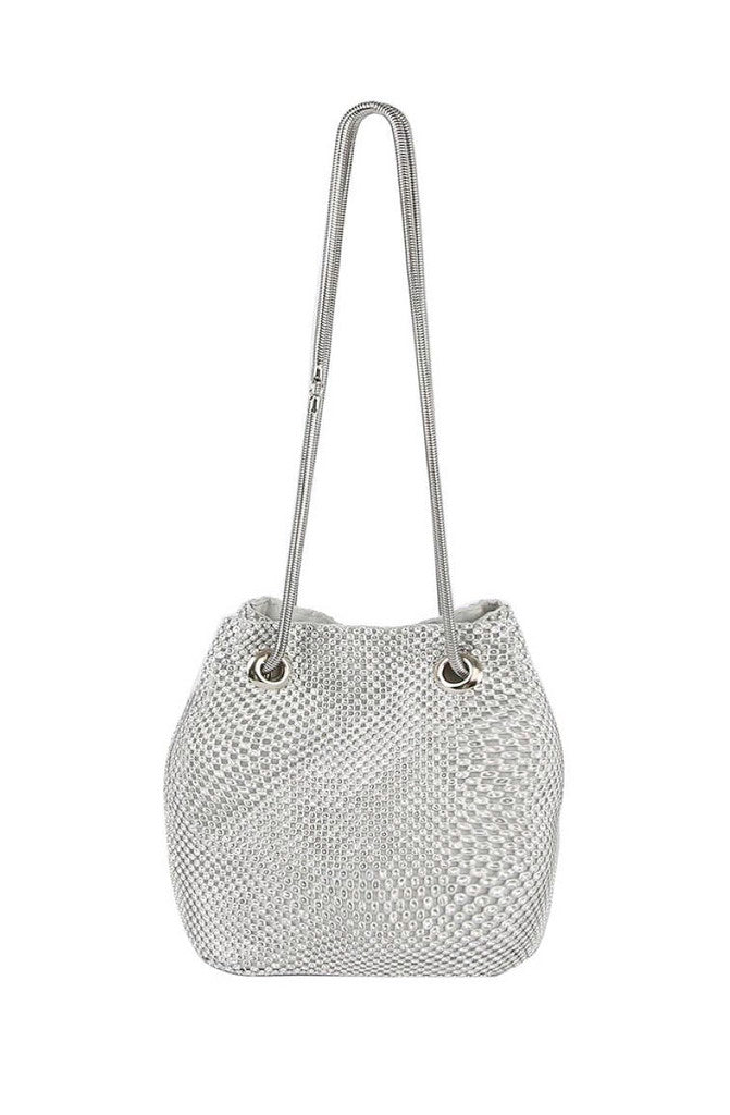 BEJEWELED HANDBAG