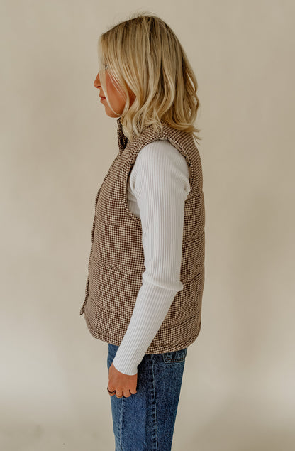 HARVESTFEST PUFFER VEST