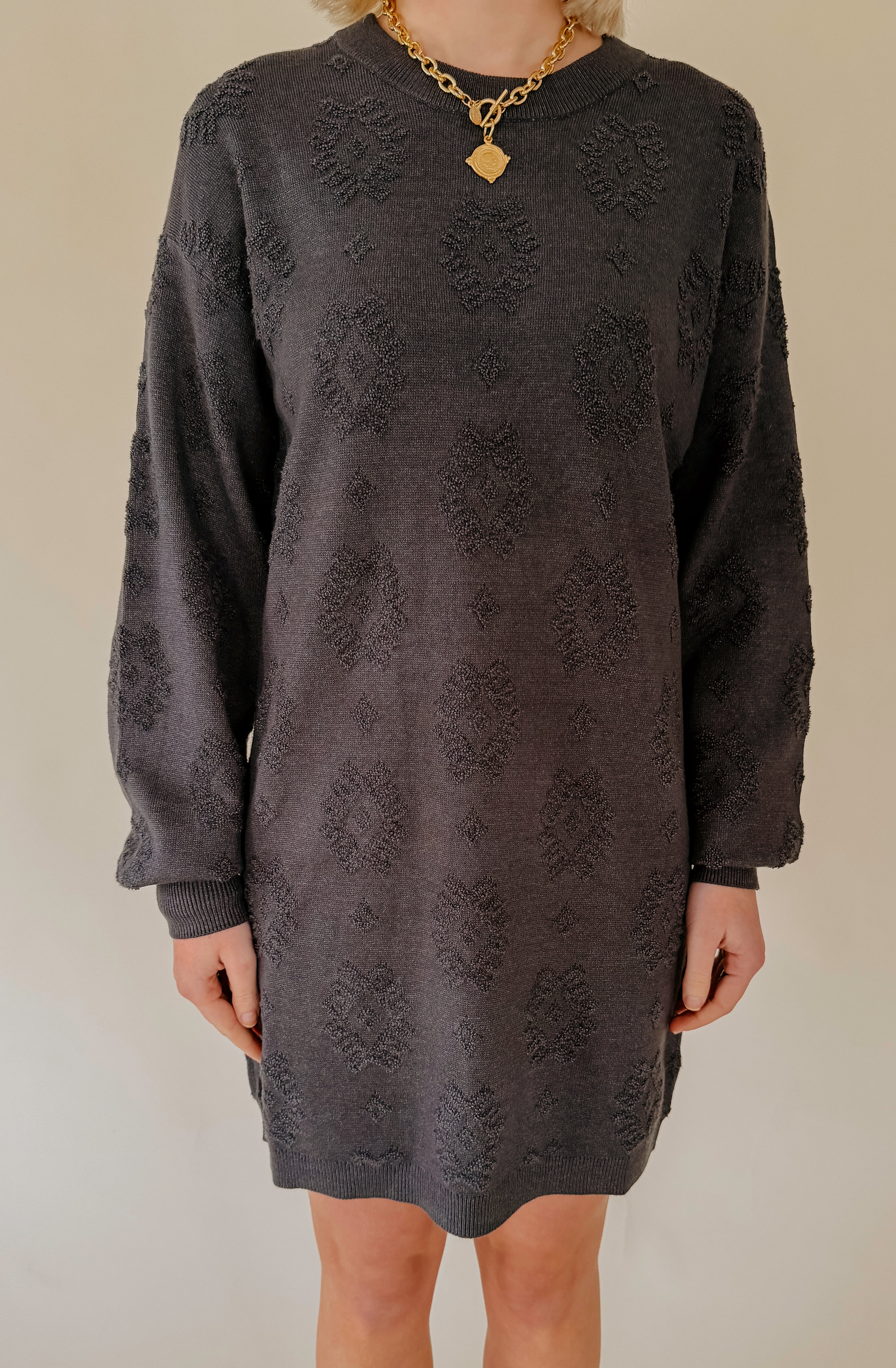 Z SUPPLY AMINA SWEATER DRESS