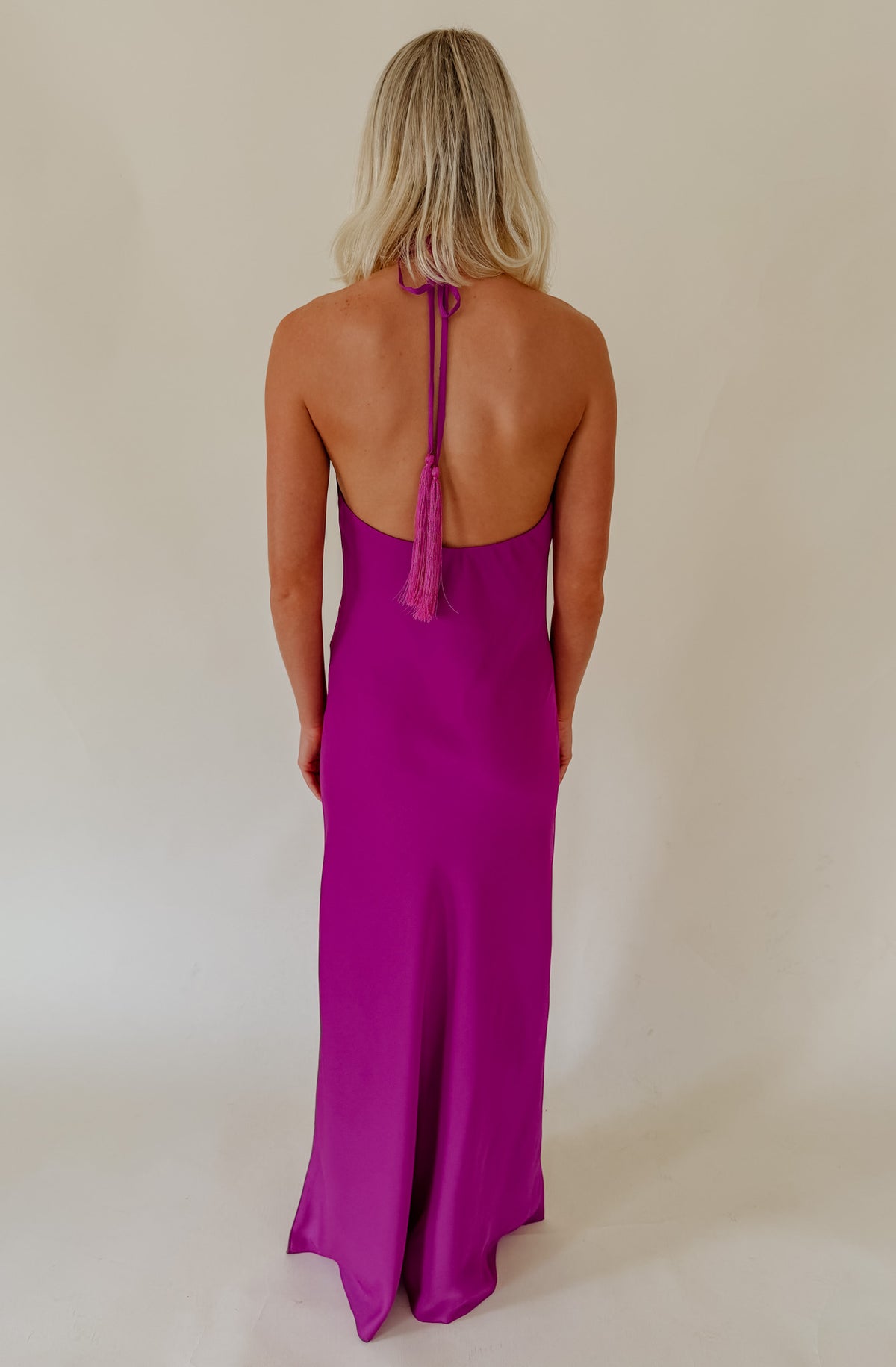 LUCY PARIS AURORA MAXI DRESS