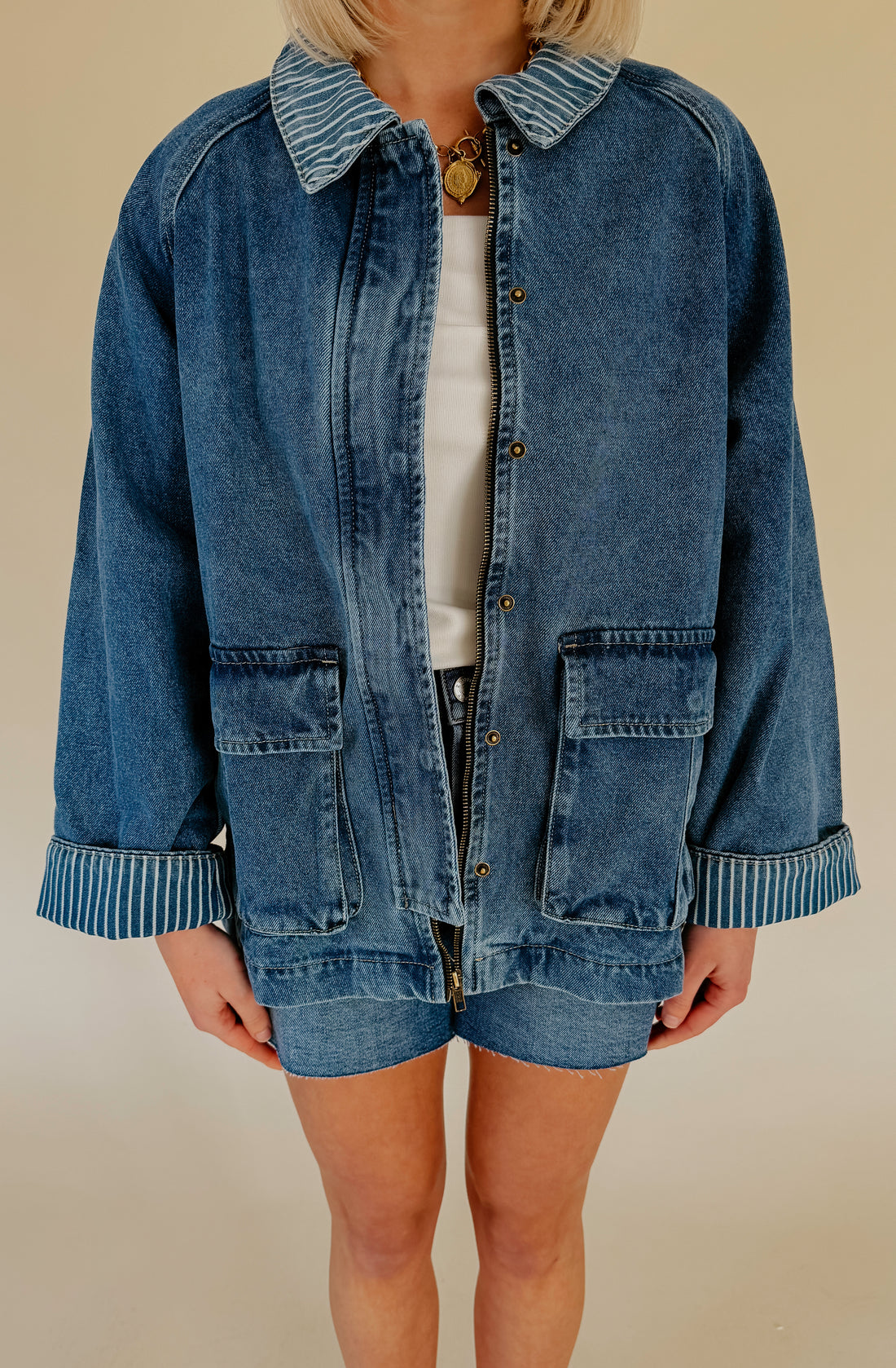 HEARTLOOM CONOR JACKET