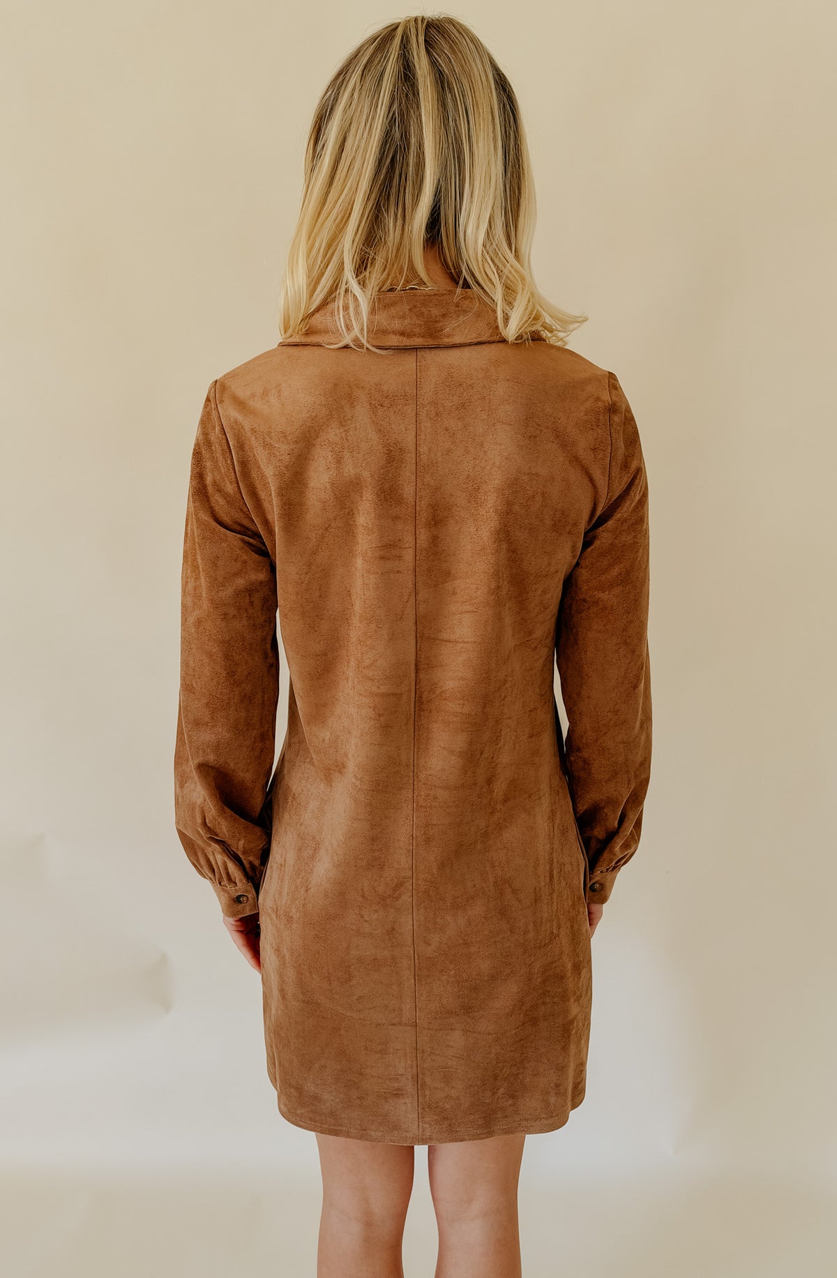 Z SUPPLY CONNIE MINI DRESS