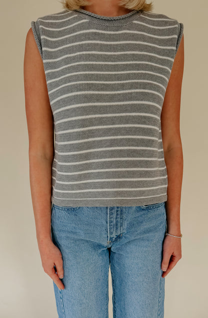 THE PAULSON STRIPED TANK