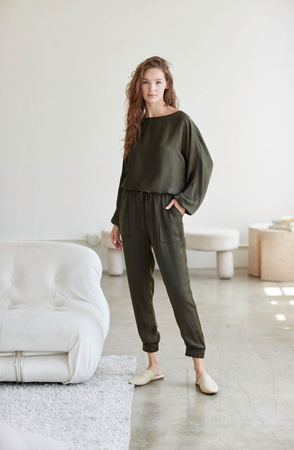 READY SET SILKY JOGGERS