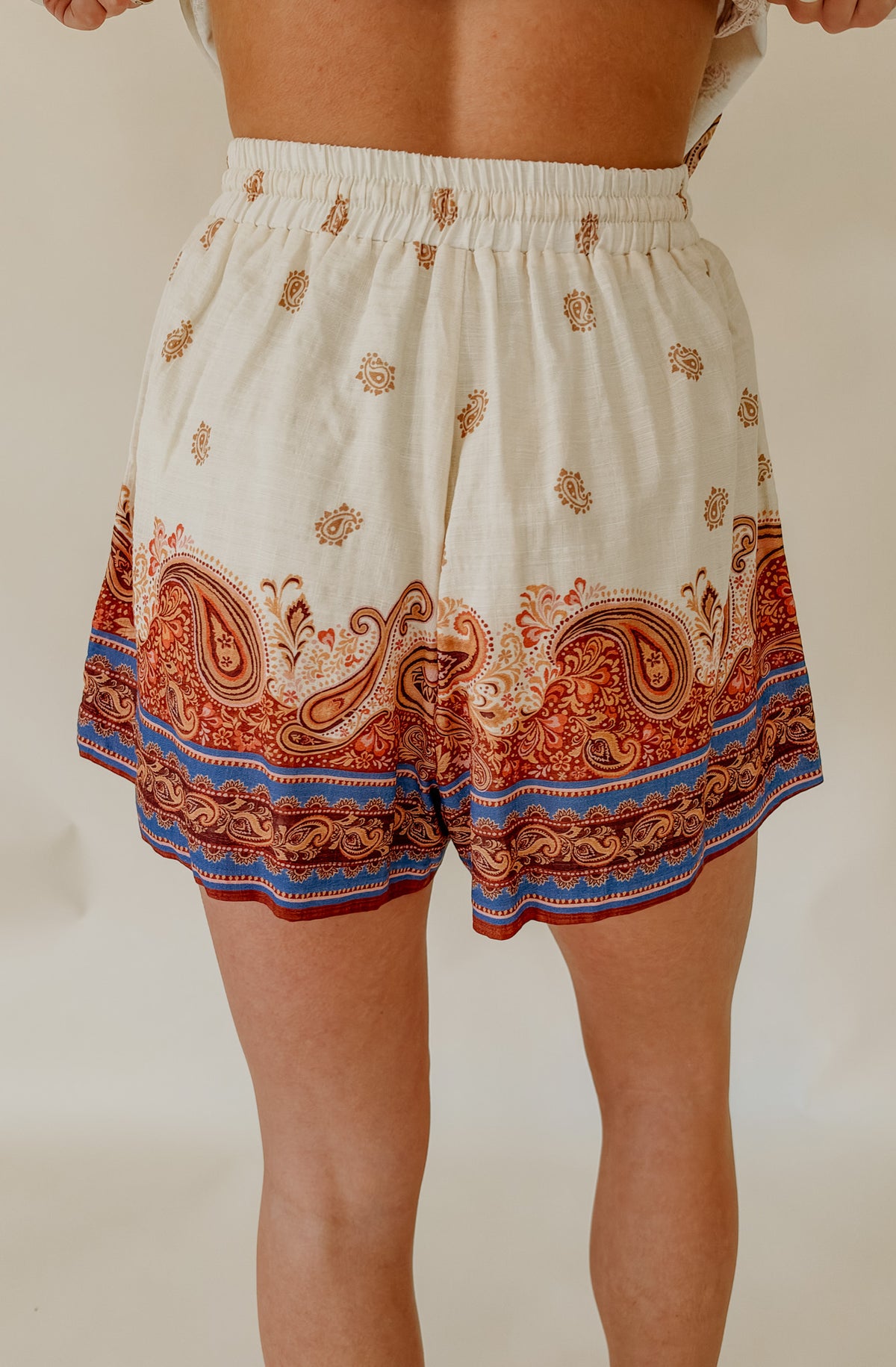DRESS TO RIO POEMA SHORTS