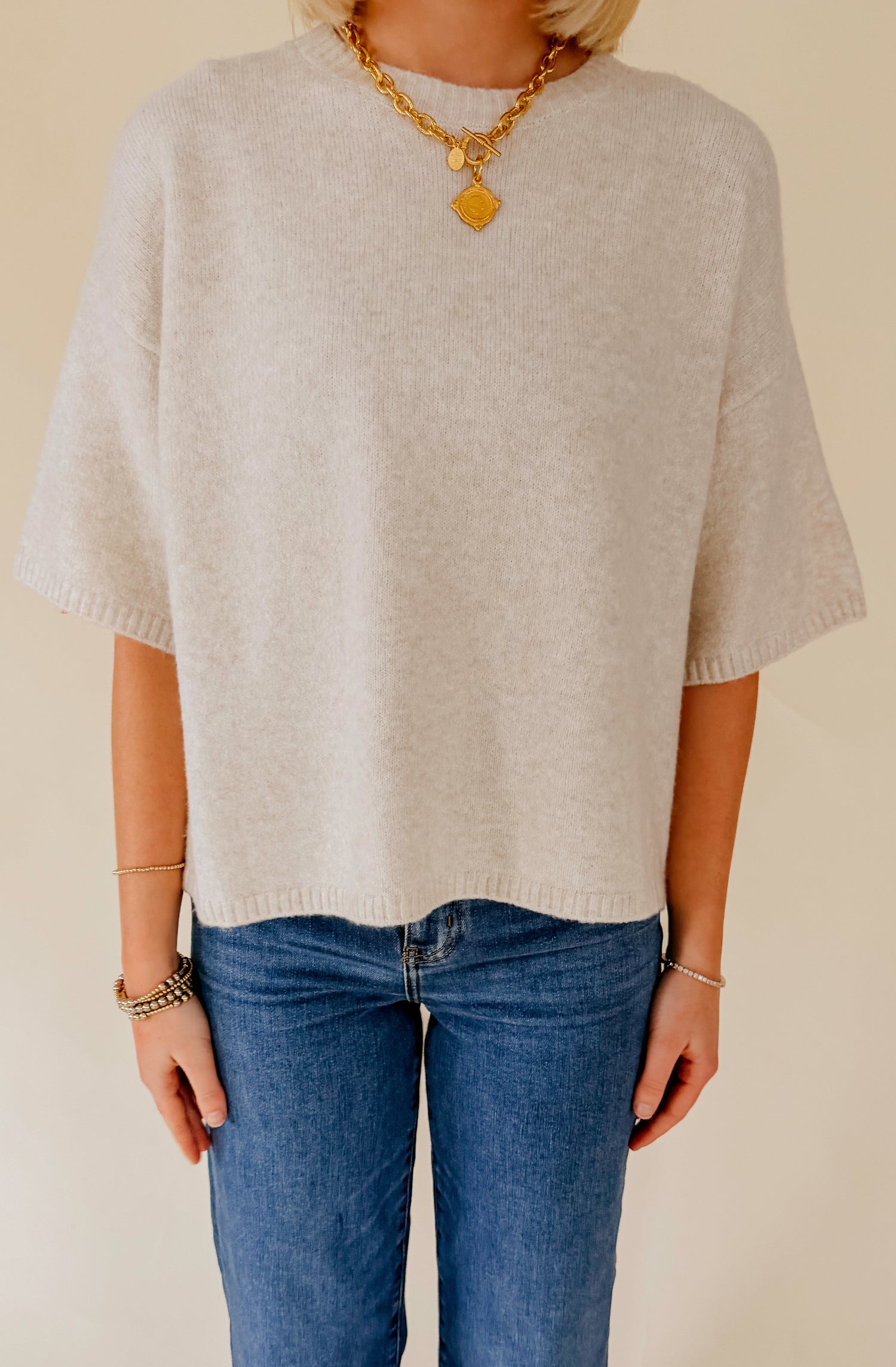 EASY LIKE SUNDAY MORNING SWEATER