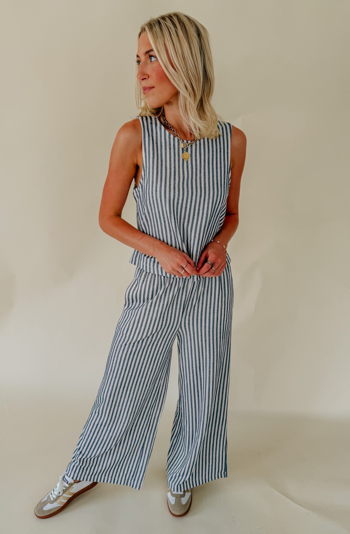Z SUPPLY SLOANE KNIT STRIPED TOP