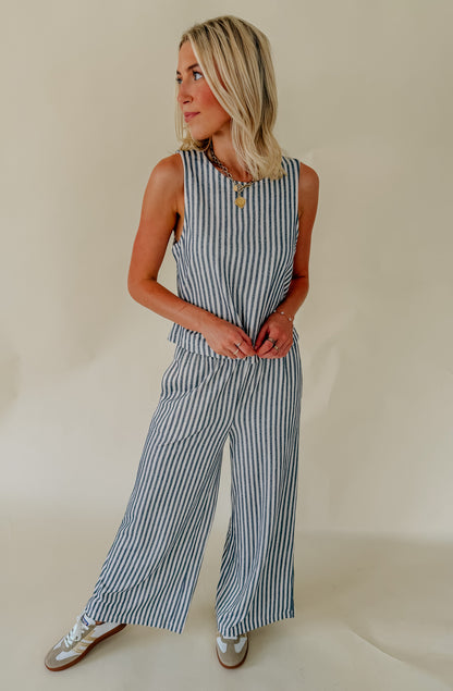 Z SUPPLY SLOANE KNIT STRIPED TOP
