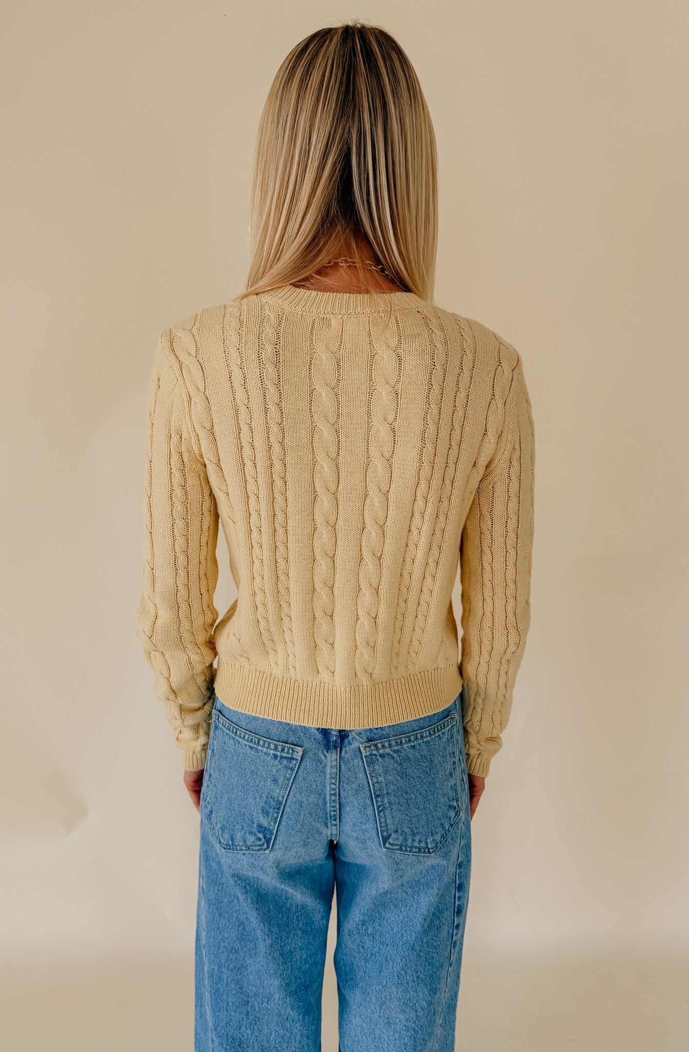 Z SUPPLY CERA LONG SLEEVE CARDIGAN