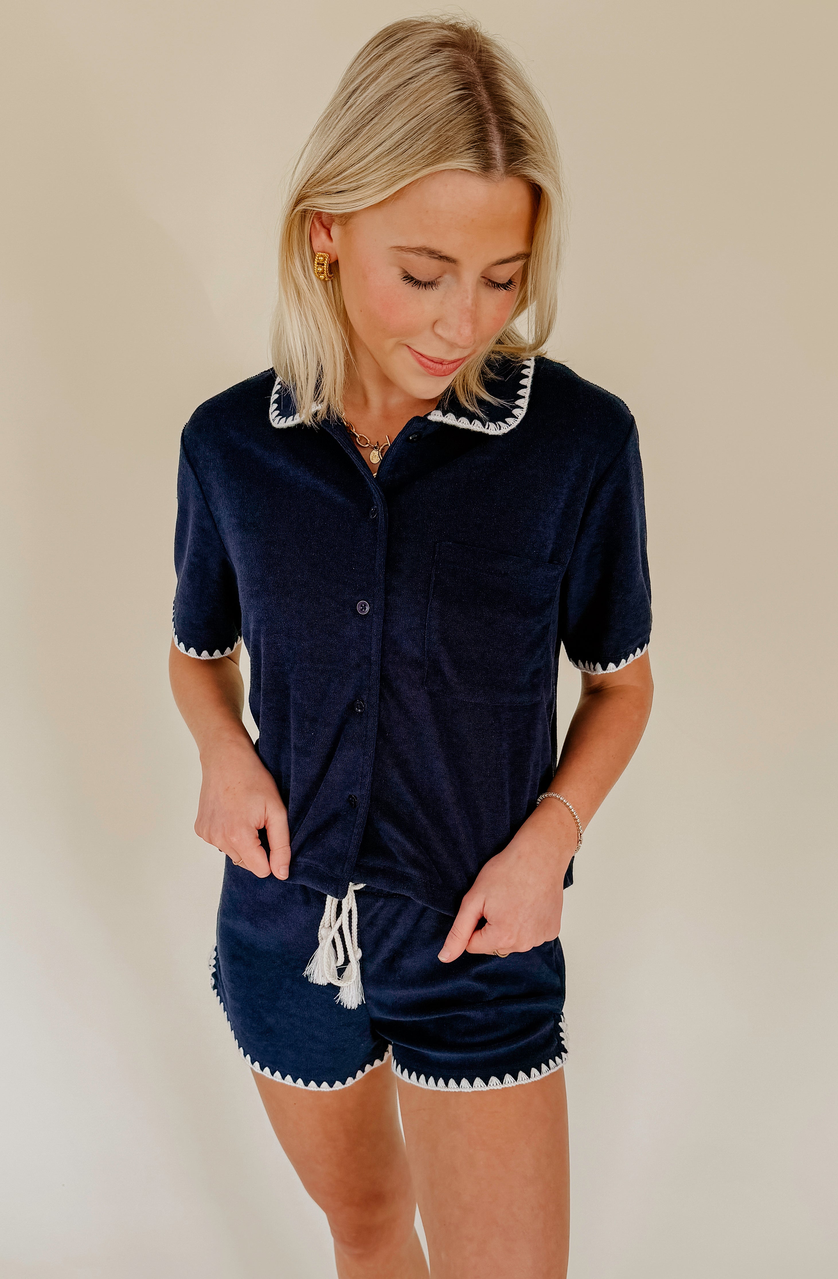 Z SUPPLY MILES TERRY SHIRT